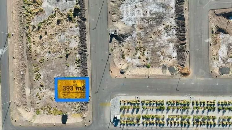 أرض للبيع في شارع عثمان بن ابي بكر القلاني, حي الزهرة, مدينة المدينة المنورة, منطقة المدينة المنورة