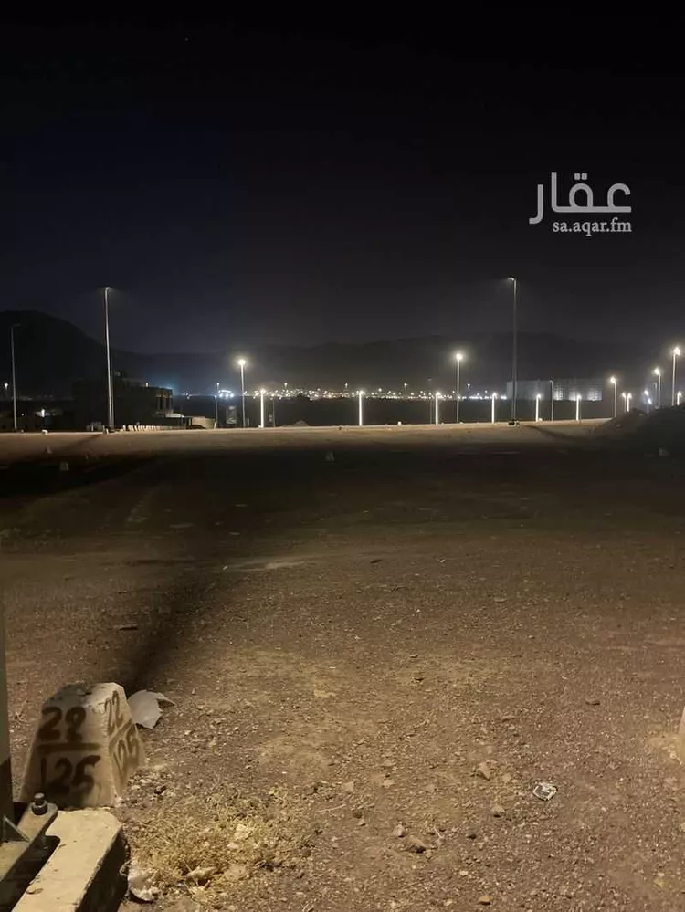 أرض للبيع في شارع عياض ابن موسى ابن عياض اليحصبى السبتى, حي أبوكبير, مدينة المدينة المنورة, منطقة المدينة المنورة 1 صورة