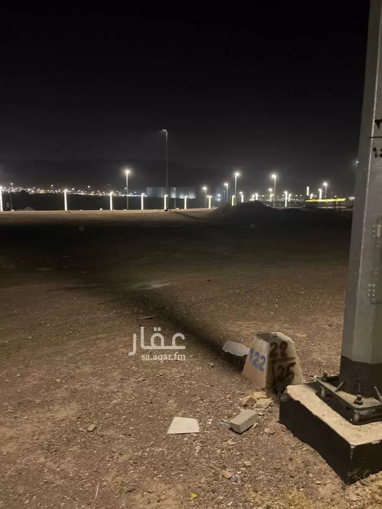 أرض للبيع في شارع عياض ابن موسى ابن عياض اليحصبى السبتى, حي أبوكبير, مدينة المدينة المنورة, منطقة المدينة المنورة صورة 2
