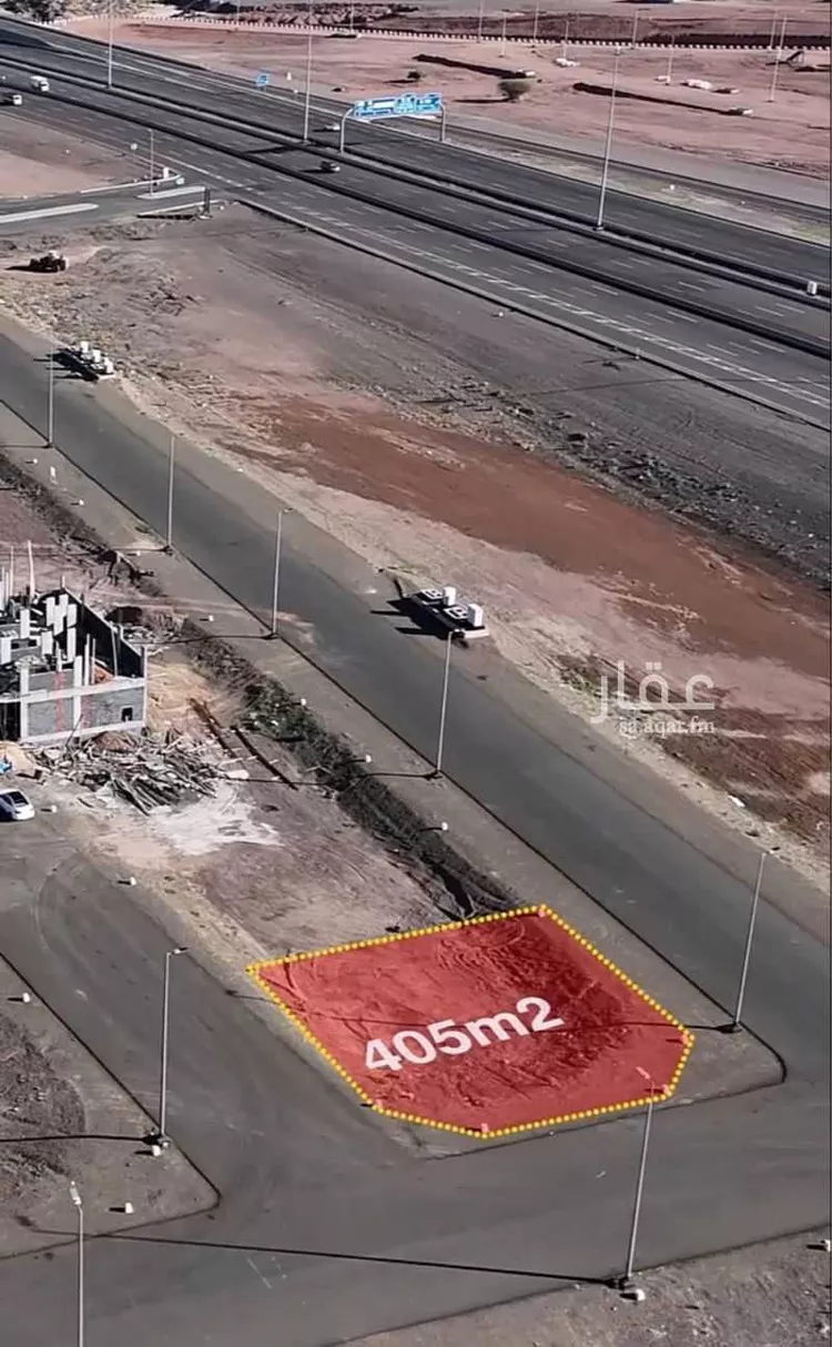 أرض للبيع في شارع محمد بن احمد الشاشي, حي الحساء, مدينة المدينة المنورة, منطقة المدينة المنورة صورة 3