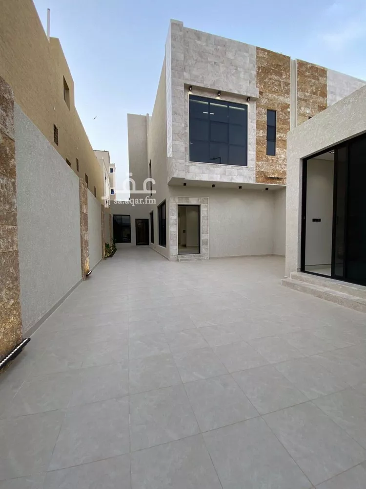 فيلا للبيع في شارع عبدالوهاب التميمي, حي الرمال, مدينة الرياض, منطقة الرياض 1 صورة
