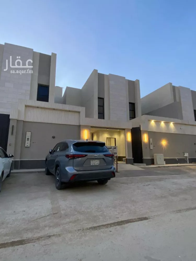 فيلا للبيع في شارع المحجر, حي الجنادرية, مدينة الرياض, منطقة الرياض