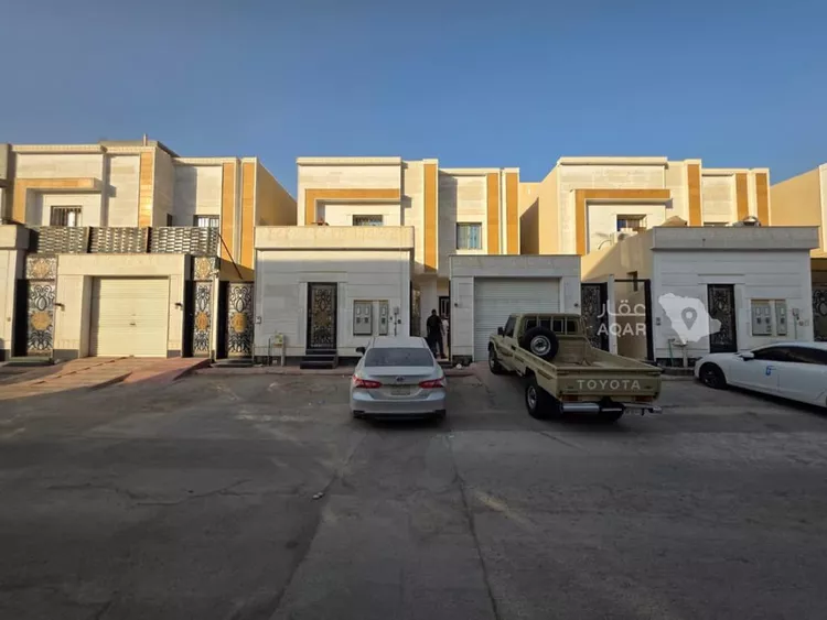 فيلا للبيع في شارع شهاب الدين التاج, حي الرمال, مدينة الرياض, منطقة الرياض