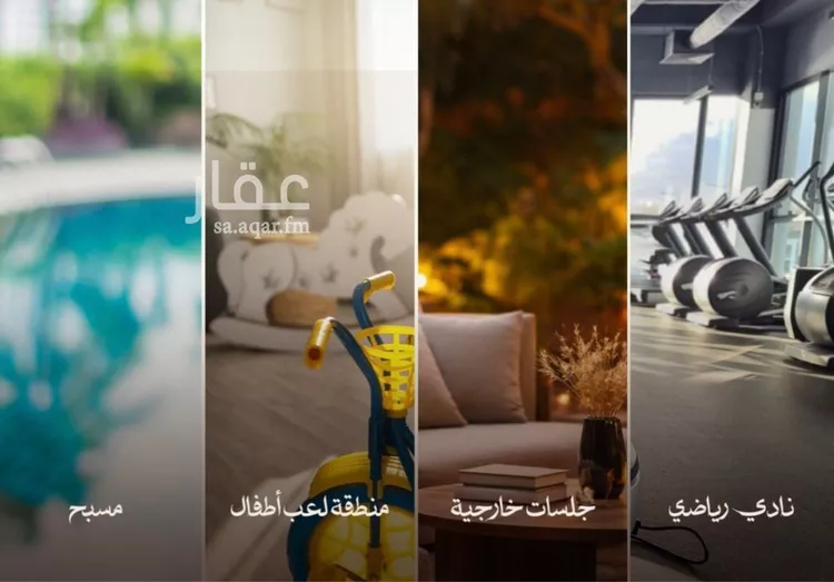 شقة للبيع في شارع شارع القدس, حي الجوهرة, مدينة الخبر, المنطقة الشرقية صورة 4
