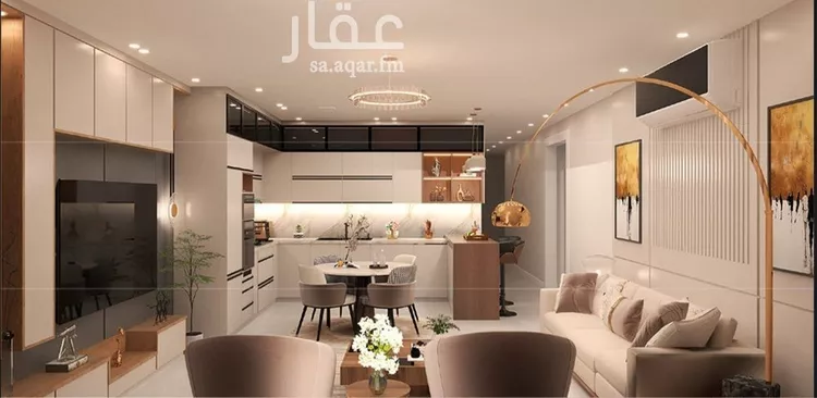 شقة للبيع في شارع عبدالرحمن, حي السيف, مدينة الدمام, المنطقة الشرقية صورة 4