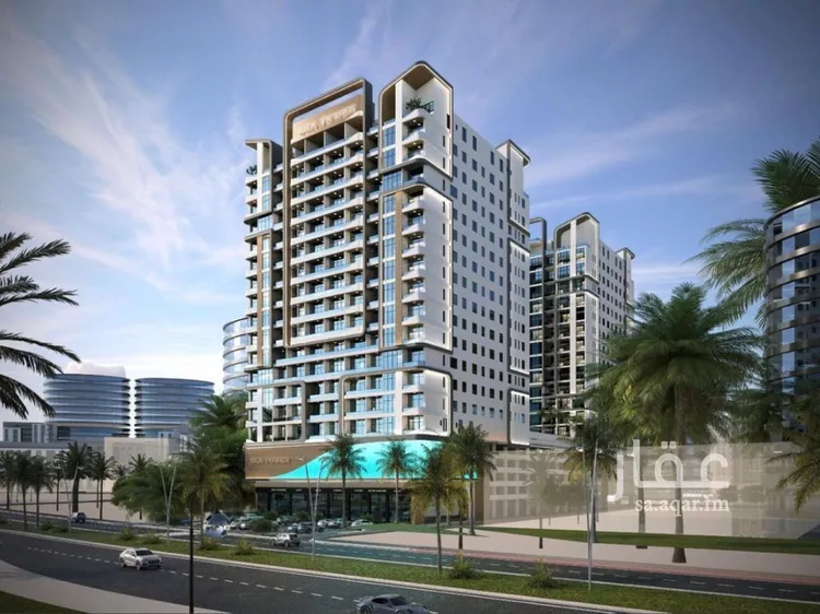 شقة للبيع في شارع الكورنيش, حي البحر, مدينة الخبر, المنطقة الشرقية