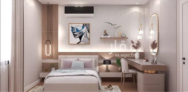 شقة للبيع في شارع عبدالرحمن, حي السيف, مدينة الدمام, المنطقة الشرقية صورة 3