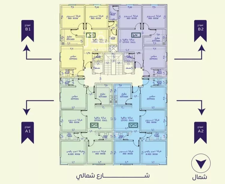 شقة للبيع في شارع صلاح بن جناح, حي الصفاء, مدينة جدة, منطقة مكة المكرمة صورة 4