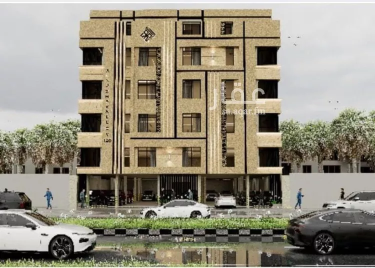 شقة للبيع في شارع العكرش, حي النزهة, مدينة جدة, منطقة مكة المكرمة