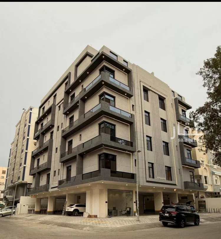 شقة للبيع في شارع ابراهيم بن كنيف, حي السلامة, مدينة جدة, منطقة مكة المكرمة