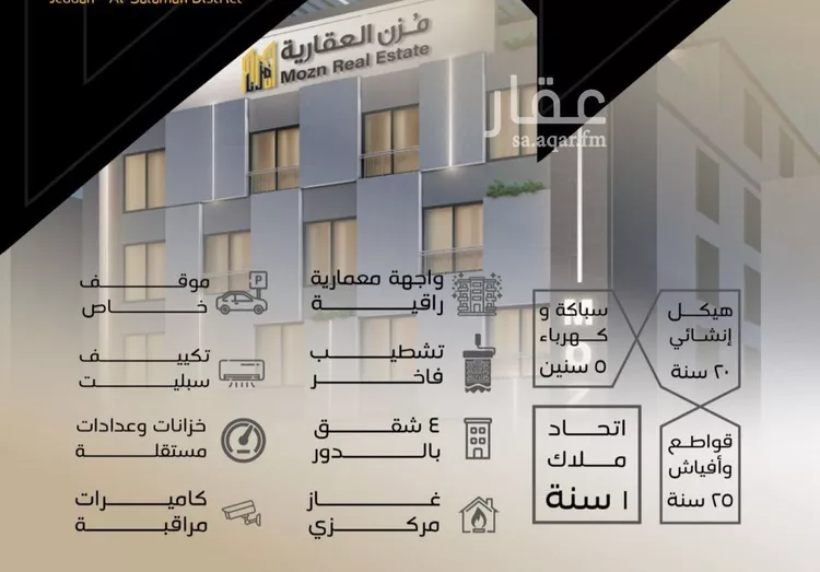 شقة للبيع في شارع مناره المروه, حي السلامة, مدينة جدة, منطقة مكة المكرمة صورة 5