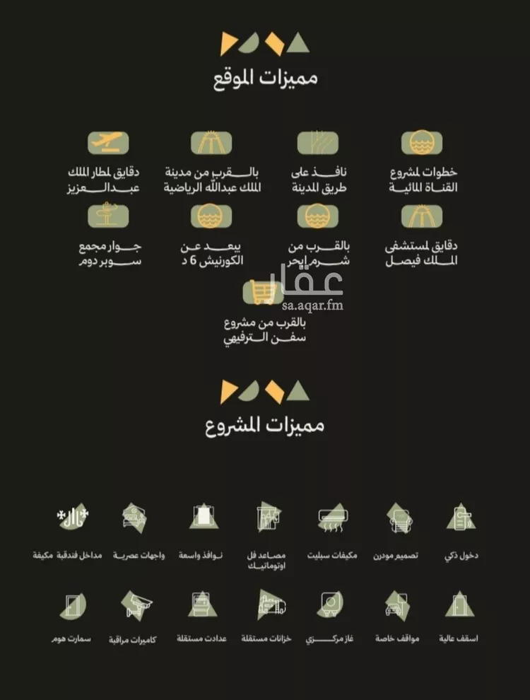 شقة للبيع في شارع 4544, حي أبحر الجنوبية, مدينة جدة, منطقة مكة المكرمة صورة 4