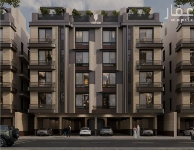 Apartment for Sale in Jeddah Al Yaqout