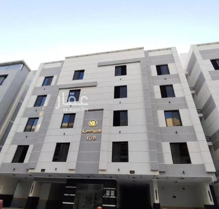 شقة للبيع في شارع الراكه الجنوبية, حي المروة, مدينة جدة, منطقة مكة المكرمة