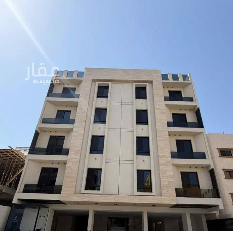 شقة للبيع في شارع دار إبن الفرات, حي النهضة, مدينة جدة, منطقة مكة المكرمة