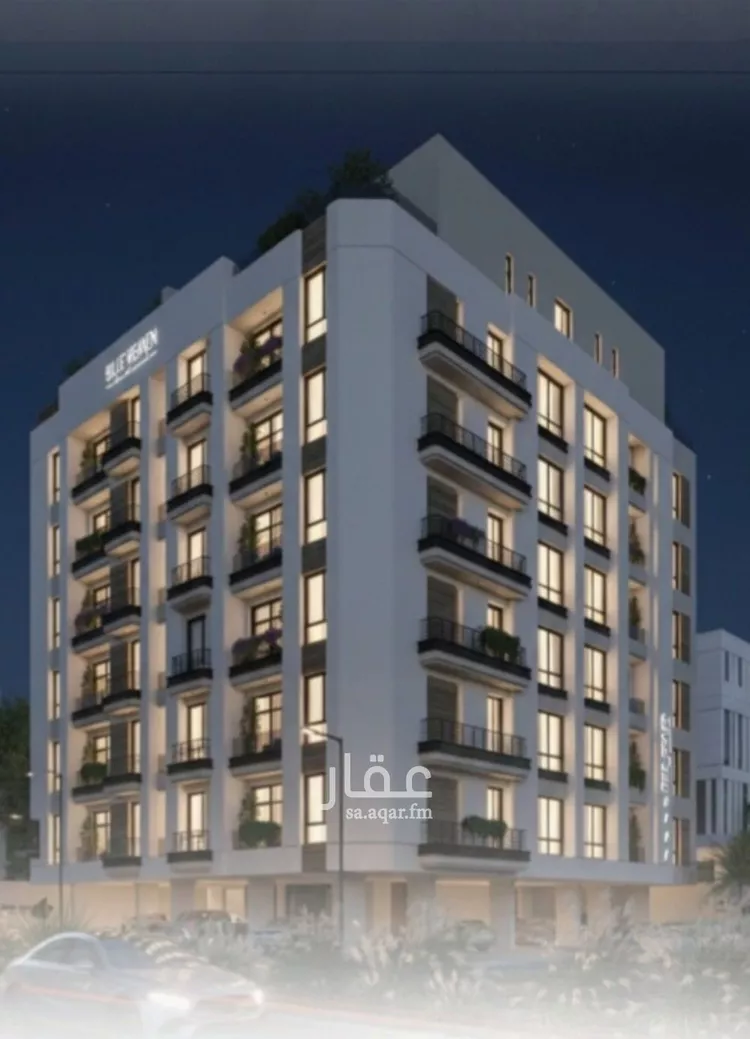 شقة للبيع في شارع الملك الصالح ايوب ابن الكامل, حي الرويس, مدينة جدة, منطقة مكة المكرمة