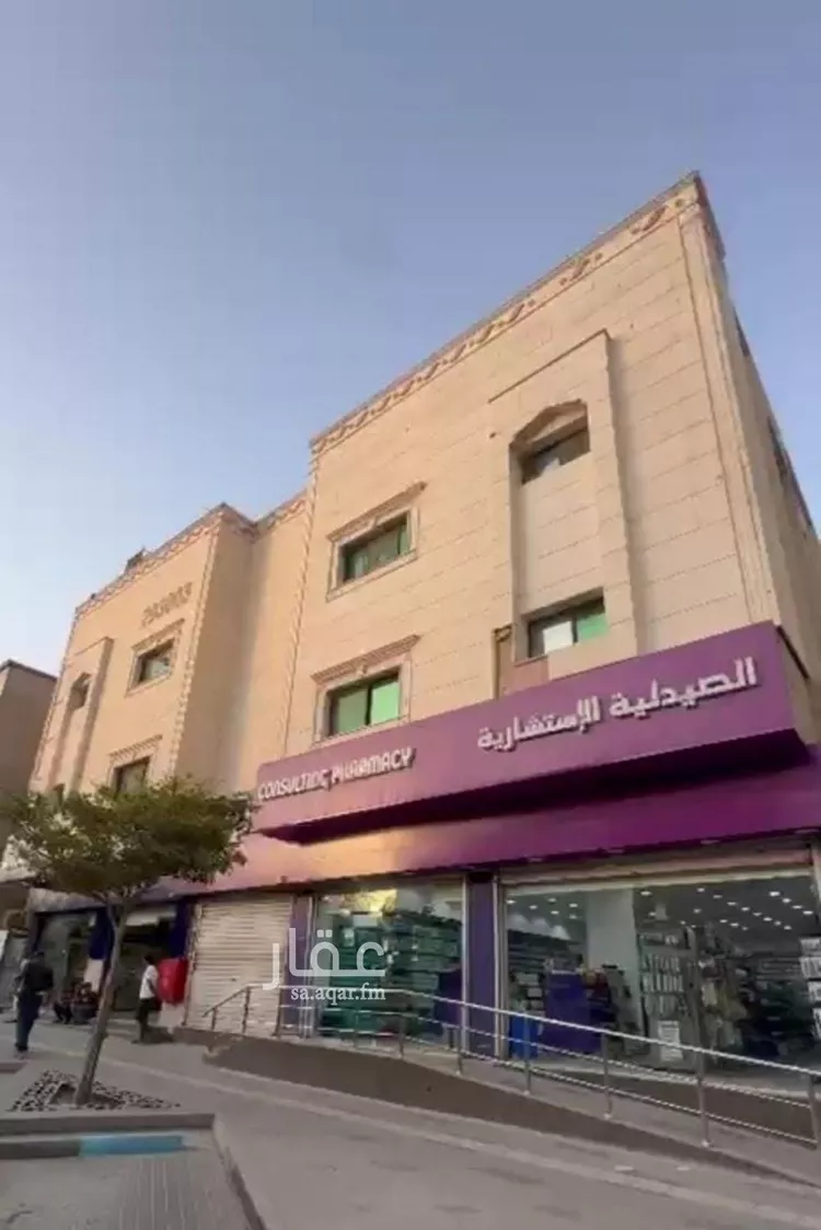 شقة للإيجار في شارع أحمد السباعي, حي العليا, مدينة الرياض, منطقة الرياض