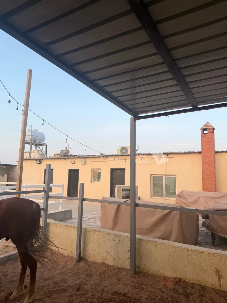 Rest House for Rent in Riyadh Banban صورة 3