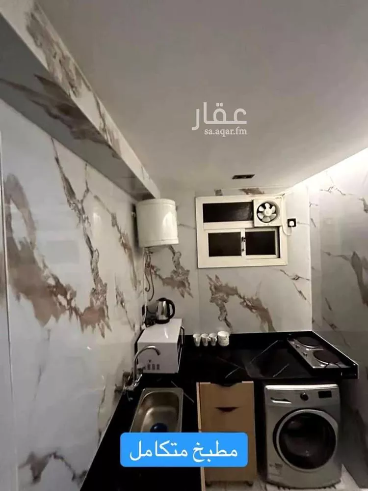 شقة للإيجار في شارع طريق الطائف, حي العزيزية, مدينة مكة المكرمة, منطقة مكة المكرمة صورة 5