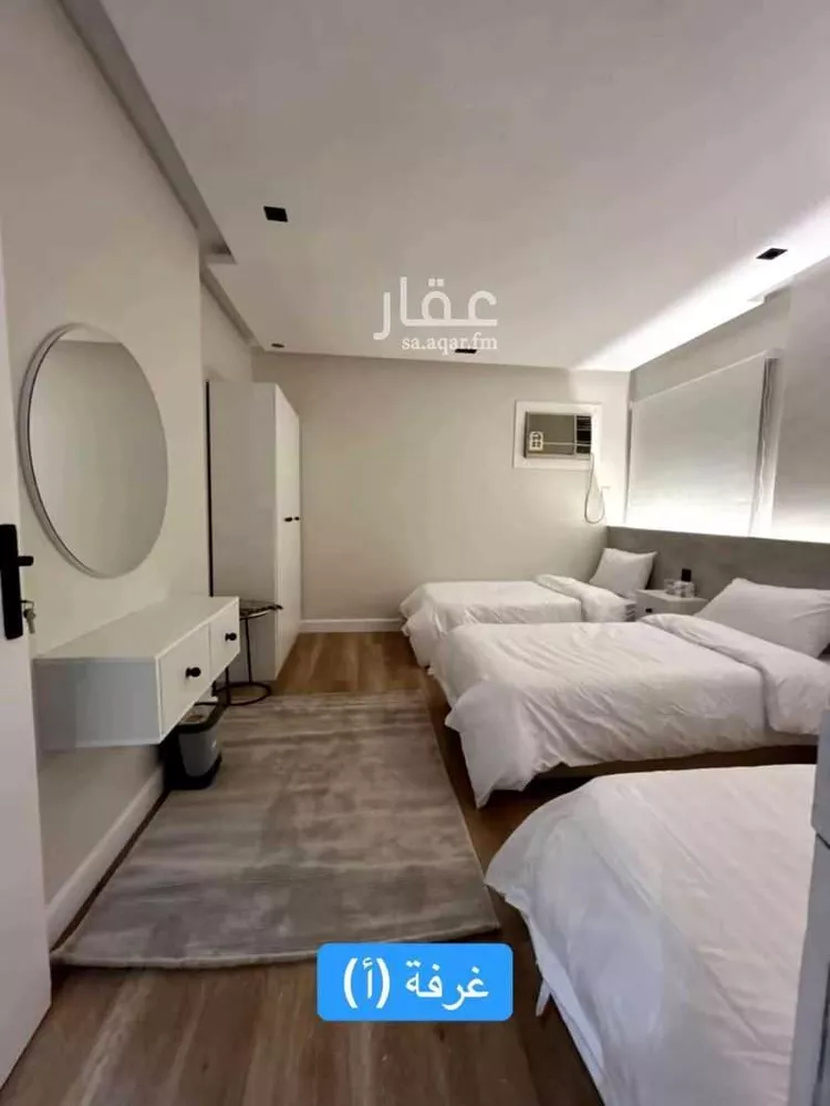 شقة للإيجار في شارع طريق الطائف, حي العزيزية, مدينة مكة المكرمة, منطقة مكة المكرمة