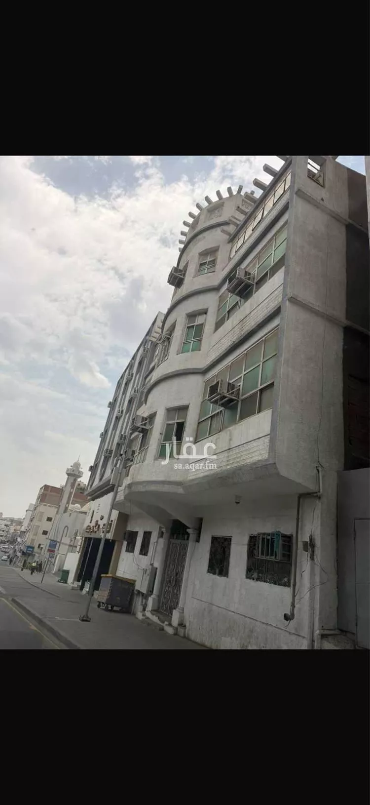 عمارة للإيجار في شارع الحجون, حي الأندلس, مدينة مكة المكرمة, منطقة مكة المكرمة صورة 2