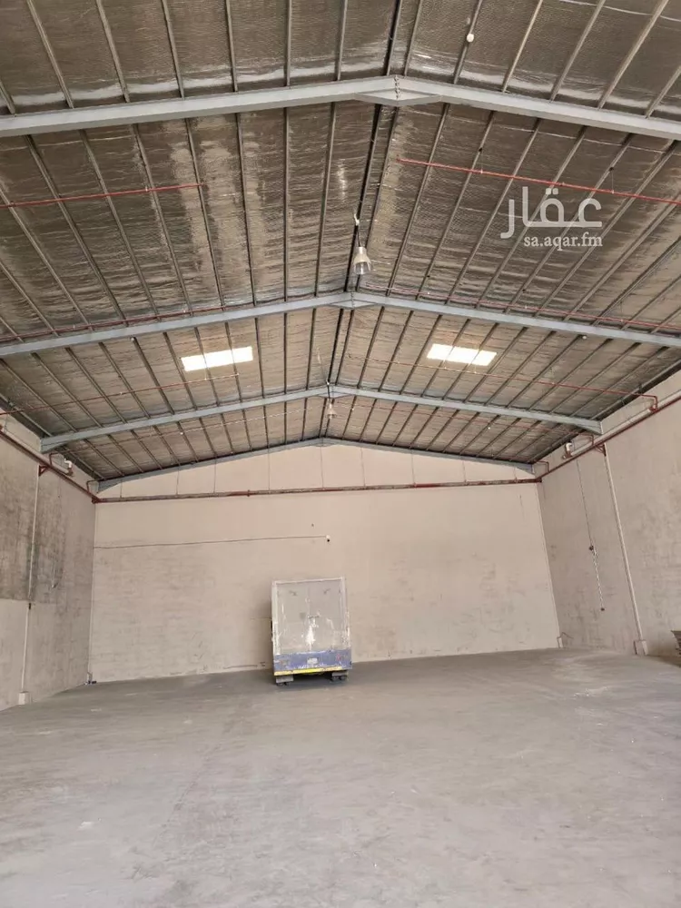 مستودع للإيجار في شارع الازهار, حي طيبة, مدينة الرياض, منطقة الرياض صورة 2