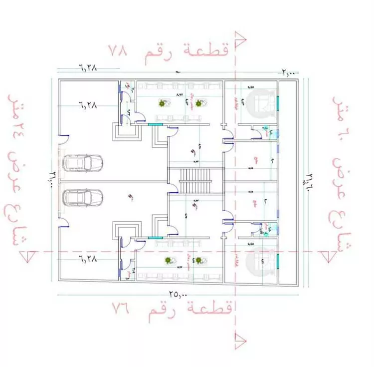 Land for Sale in Dammam King Fahd صورة 4