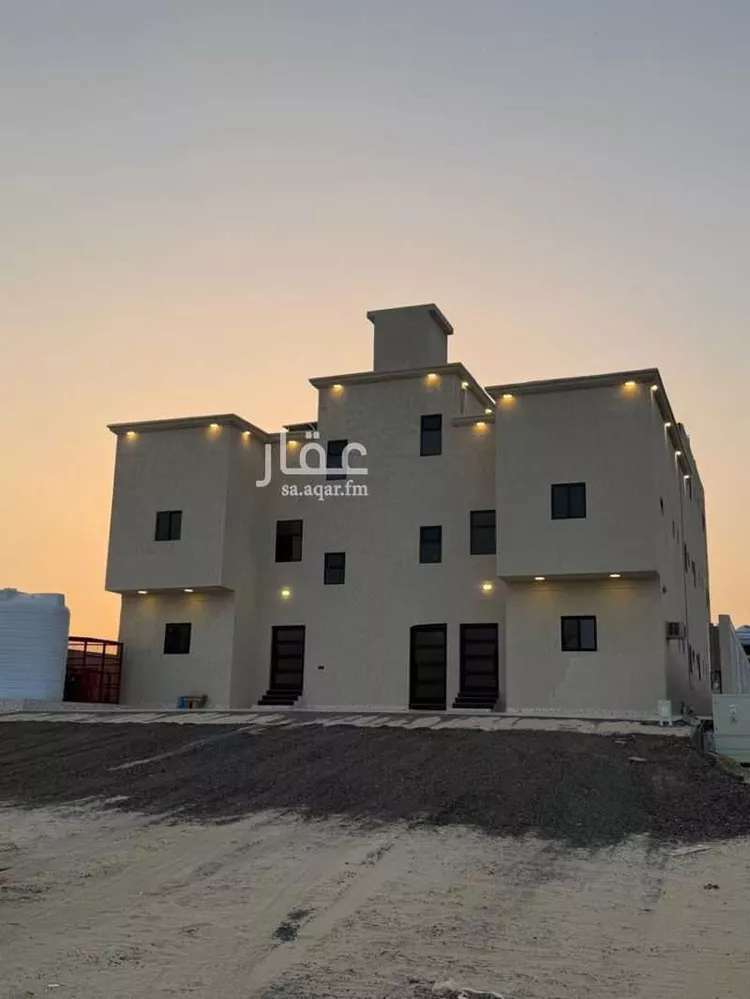 Building for Sale in Khafji Second Industrial Support Area