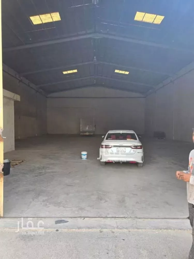 مستودع للإيجار في شارع الازهار, حي طيبة, مدينة الرياض, منطقة الرياض صورة 5