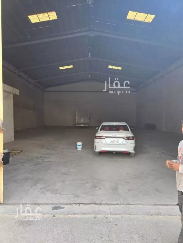 مستودع للإيجار في شارع الازهار, حي طيبة, مدينة الرياض, منطقة الرياض صورة 2