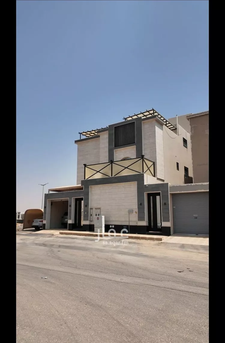 فيلا للبيع في شارع ابن سريج, حي المهدية, مدينة الرياض, منطقة الرياض صورة 2