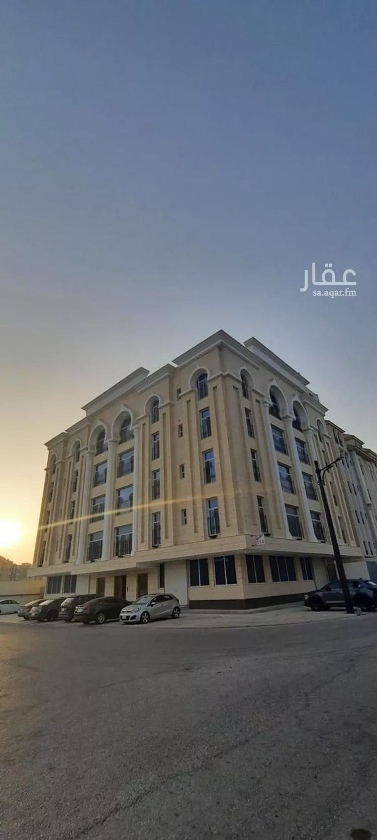 عمارة للبيع في شارع المراح, حي الحمراء, مدينة الخبر, المنطقة الشرقية صورة 2