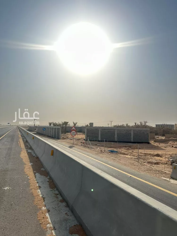 أرض للبيع في شارع طريق الخرج القويعية, حي الحزم والبطينه, مدينة الحزم والبطينه, منطقة الرياض صورة 3