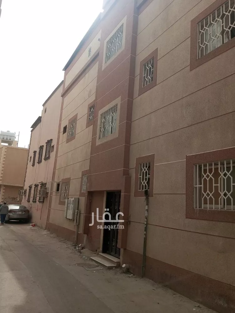 عمارة للبيع في شارع الجوز, حي منفوحة الجديدة, مدينة الرياض, منطقة الرياض صورة 4