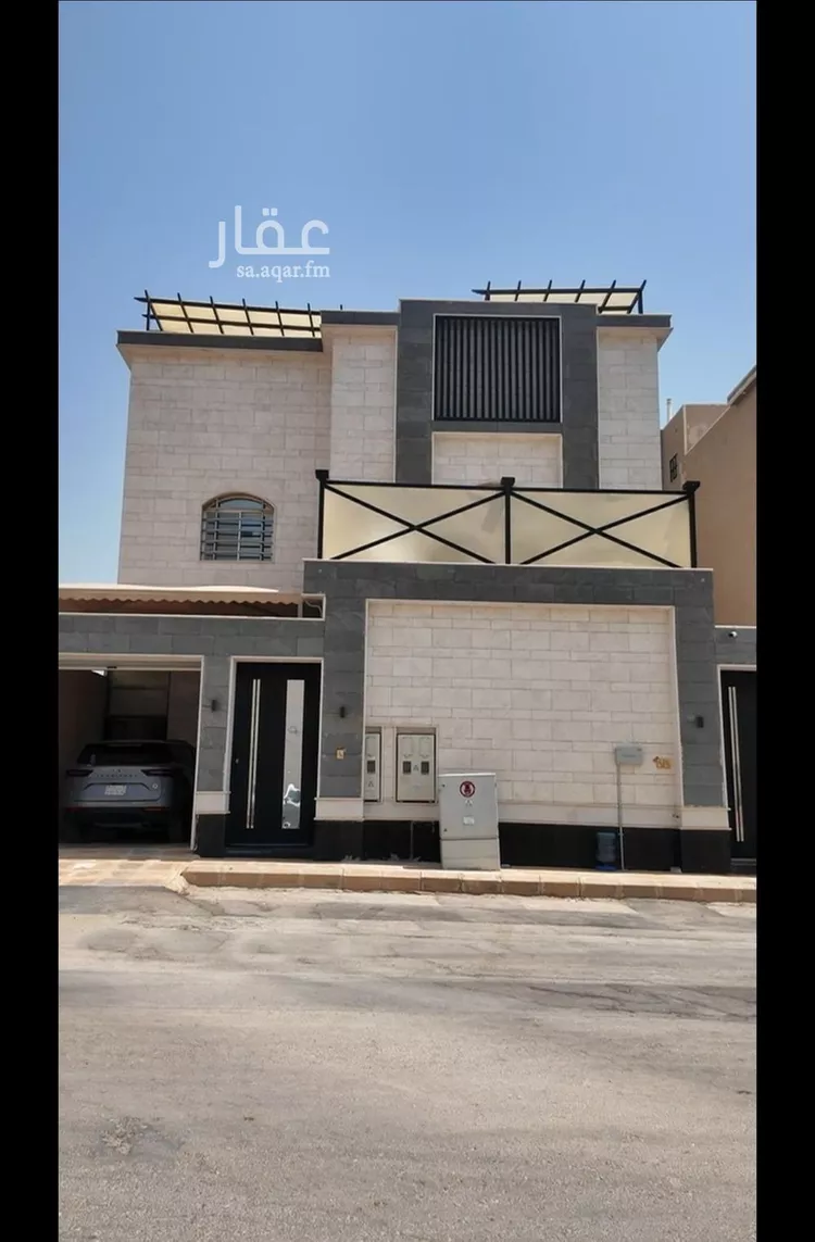 فيلا للبيع في شارع ابن سريج, حي المهدية, مدينة الرياض, منطقة الرياض