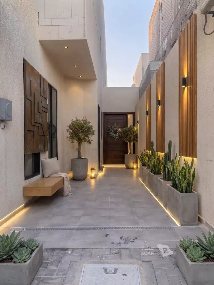 فيلا للبيع في شارع أبي سعيد السجستاني, حي الفاروق, مدينة الرياض, منطقة الرياض صورة 2