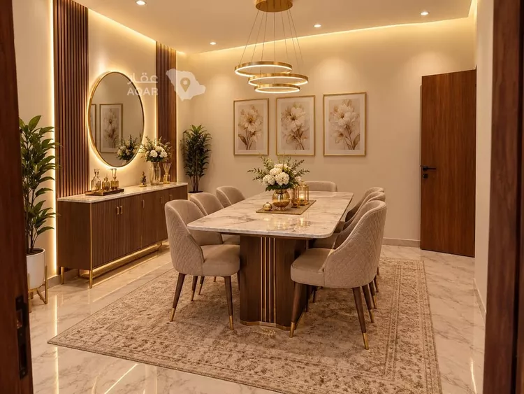 فيلا للبيع في شارع أبي سعيد السجستاني, حي الفاروق, مدينة الرياض, منطقة الرياض 8