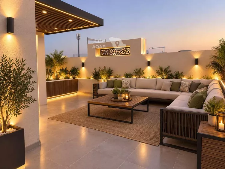 فيلا للبيع في شارع أبي سعيد السجستاني, حي الفاروق, مدينة الرياض, منطقة الرياض 23