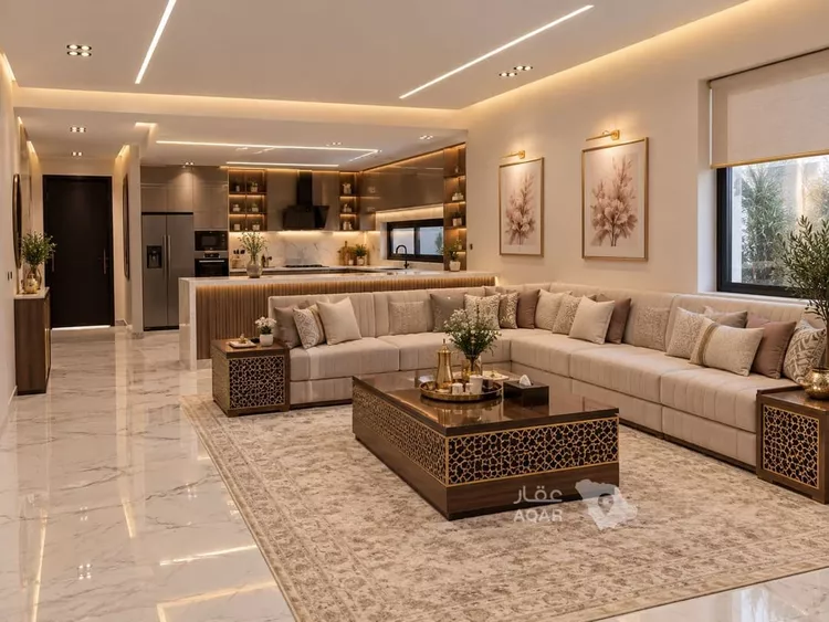 فيلا للبيع في شارع أبي سعيد السجستاني, حي الفاروق, مدينة الرياض, منطقة الرياض 11