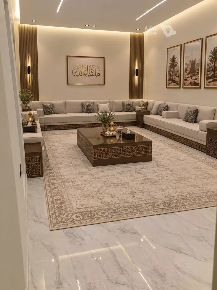 فيلا للبيع في شارع أبي سعيد السجستاني, حي الفاروق, مدينة الرياض, منطقة الرياض 15