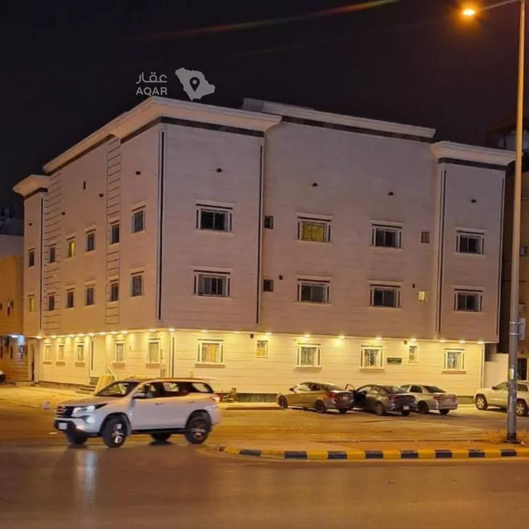 شقة للإيجار في شارع الامير مساعد بن العزيز, حي السليمانية, مدينة الرياض, منطقة الرياض