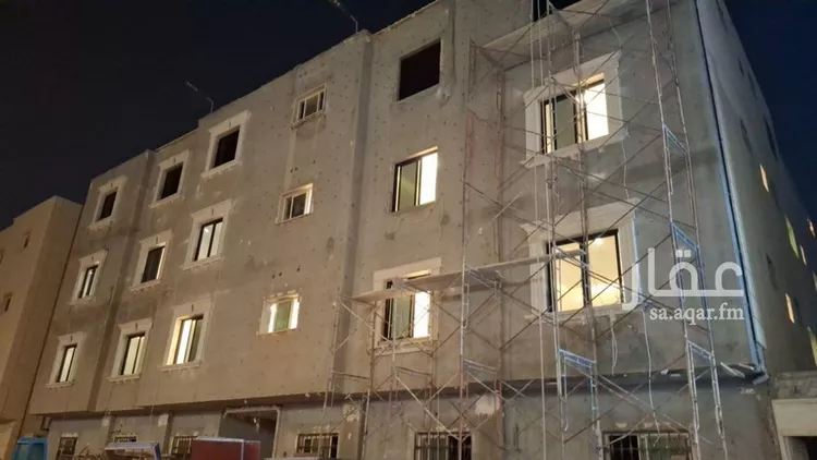 شقة للإيجار في شارع خليفة العتيبي, حي القيروان, مدينة الرياض, منطقة الرياض