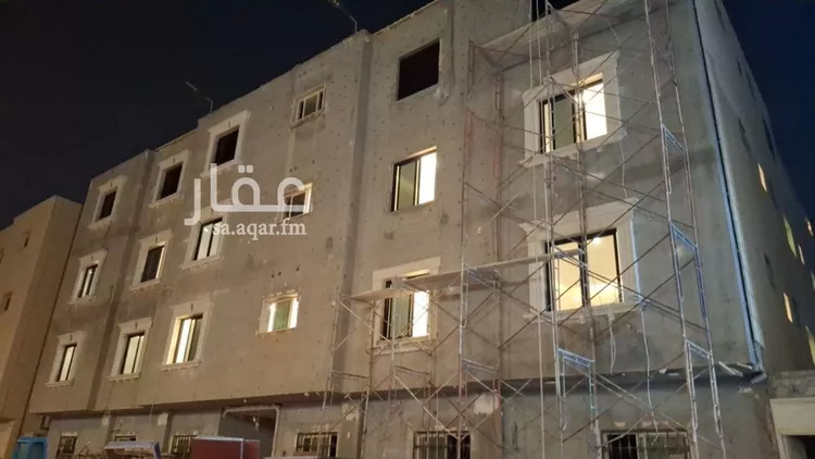 شقة للإيجار في شارع خليفة العتيبي, حي القيروان, مدينة الرياض, منطقة الرياض