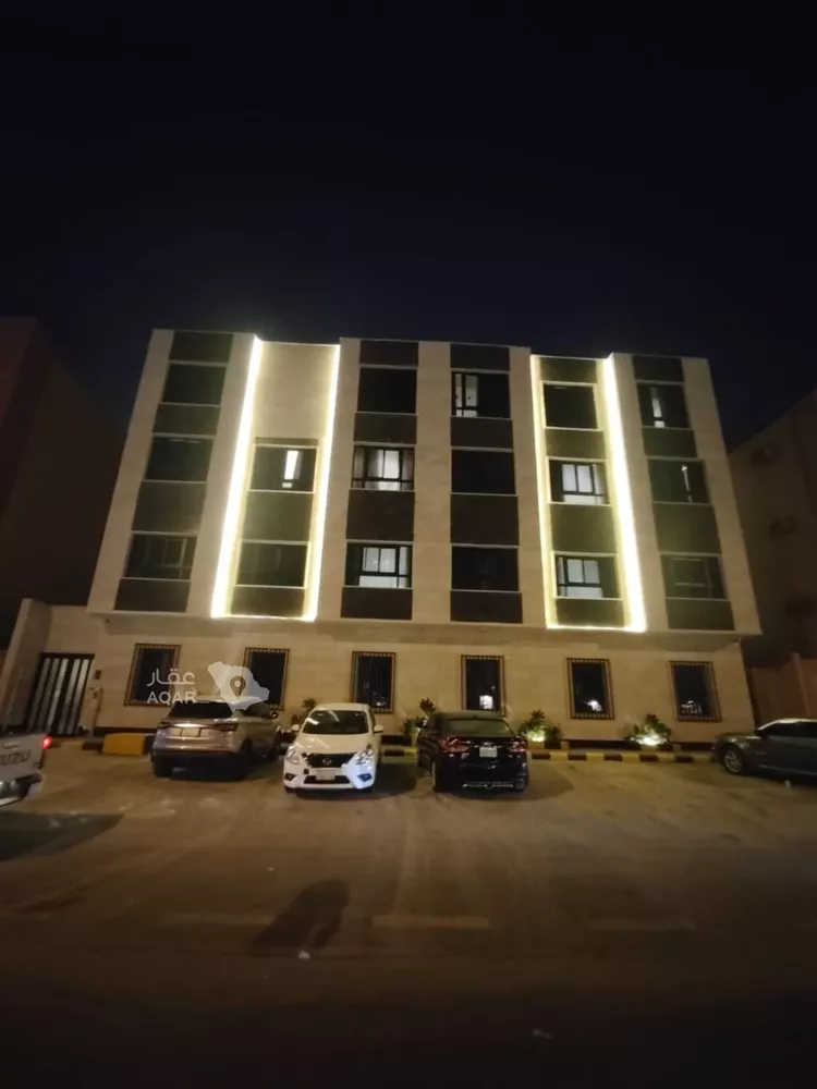 شقة للإيجار في شارع لطف بن محمد الزبيري, حي الريان, مدينة الرياض, منطقة الرياض