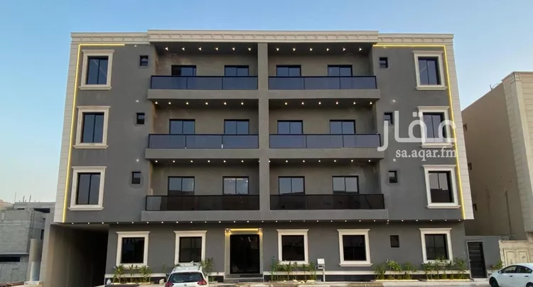 شقة للإيجار في شارع خليفة العتيبي, حي القيروان, مدينة الرياض, منطقة الرياض