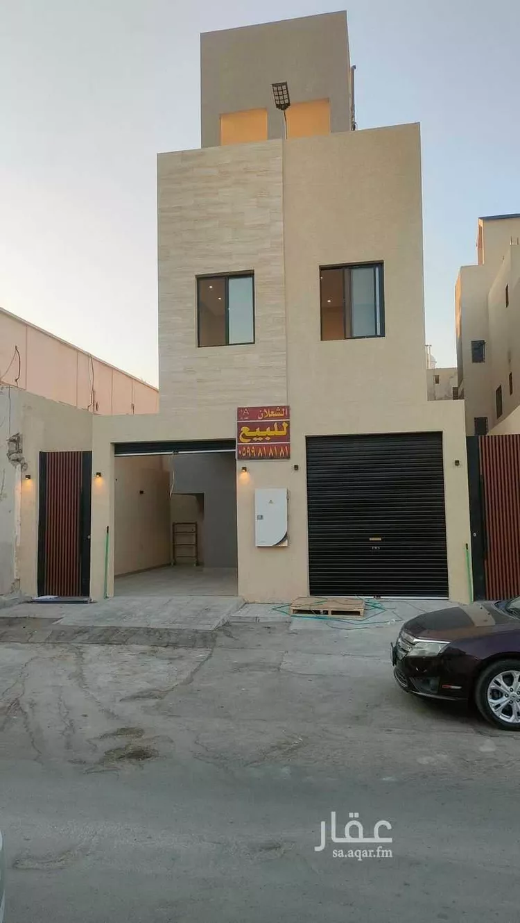 دور للبيع في شارع ابراهيم بن سبهان ، حي الشفا ، الرياض ، منطقة الرياض صورة 2