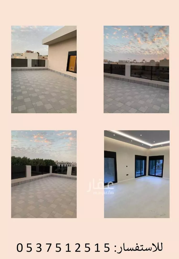 دور للإيجار في شارع الأخضر, حي الندى, مدينة الرياض, منطقة الرياض صورة 4