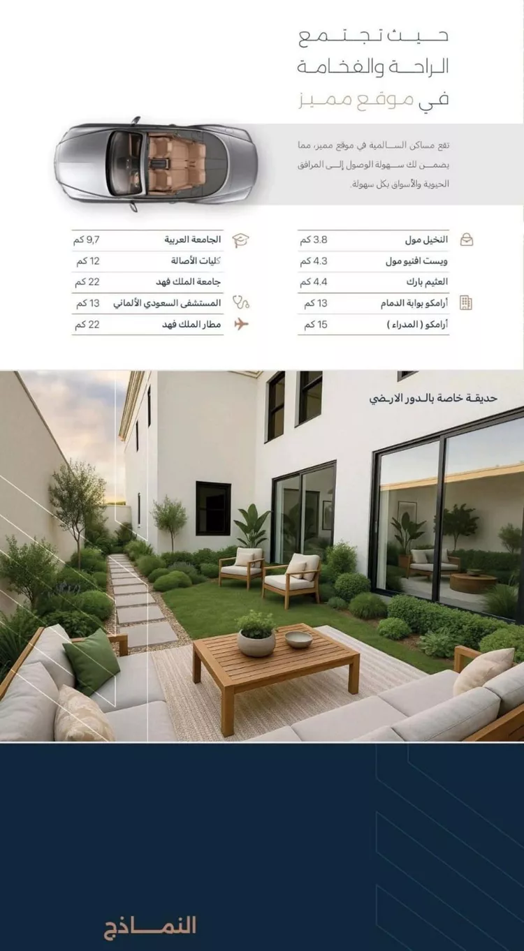 عمارة للبيع في شارع زهير بن ابي سلمى, حي المنار, مدينة الدمام, المنطقة الشرقية صورة 4