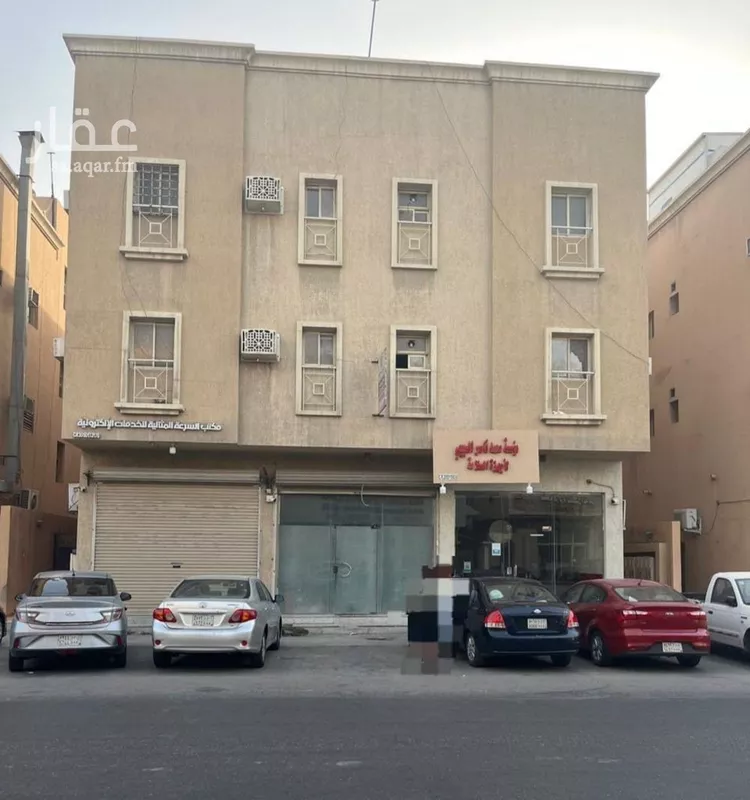 عمارة للبيع في حي البادية, مدينة الدمام, المنطقة الشرقية