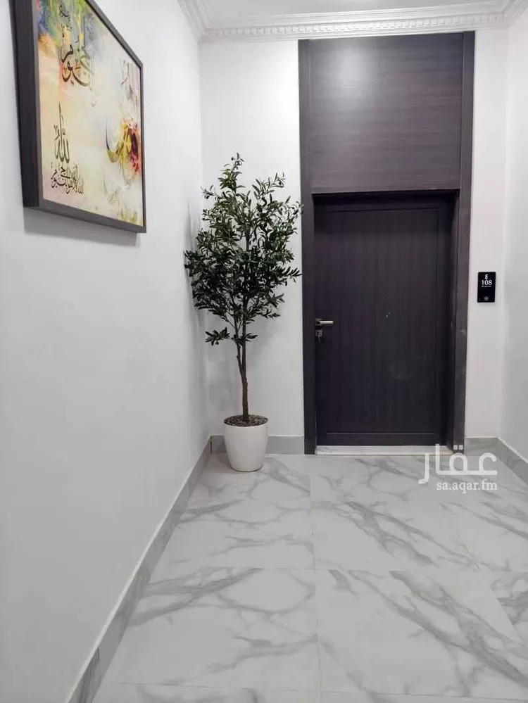 عمارة للإيجار في شارع حفصة بنت عمر, حي الروضة, مدينة الرياض, منطقة الرياض 9